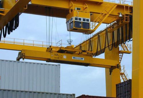Spreader pour container - RAM 2500 - Peiner - fixe / télescopique