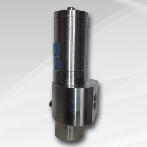 Soupape de sécurité pour gaz - SLK - A,B,C,I series - Coi Technology S.r.l. - pour air / pour vapeur / pour chaudière