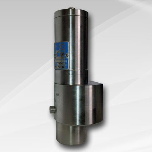 Soupape de sécurité pour eau - GLV - A,B,C,D,F series - Coi Technology S.r.l. - pour réservoir / pour circuit d'eau / basse pression