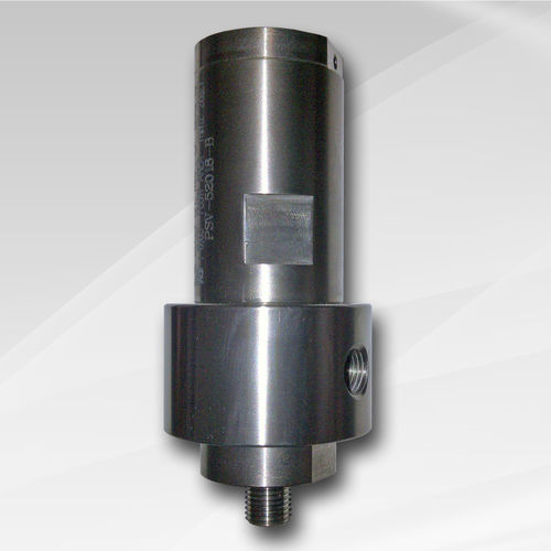 Soupape de sécurité pour eau - GLV - E - Coi Technology S.r.l. - pour réservoir / pour circuit d'eau / basse pression