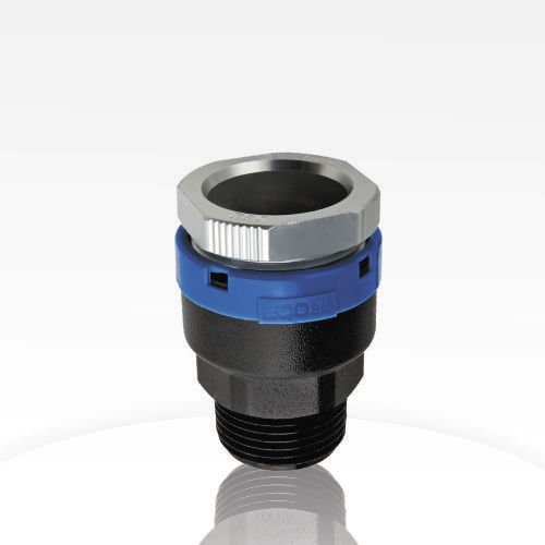 Adaptateur mâle - 82.020 series - EQOfluids FR - pour tuyaux / en aluminium / droit