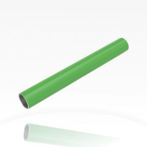 Tuyau rigide pour gaz - 86.900 series - EQOfluids FR - pour azote / en aluminium