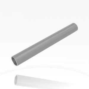 Tuyau rigide pneumatique - 84.900 series - EQOfluids FR - en aluminium / pour le vide