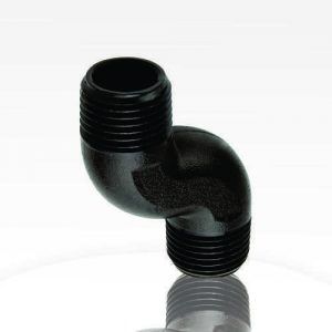 Mamelon en aluminium - 89.861.048 - EQOfluids FR - fileté
