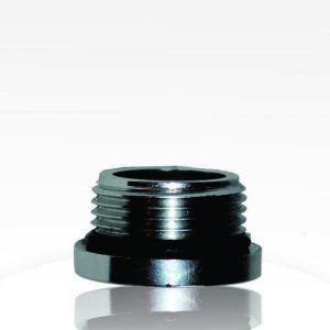 Bouchon rond - 89.862 series - EQOfluids FR - fileté / en aluminium