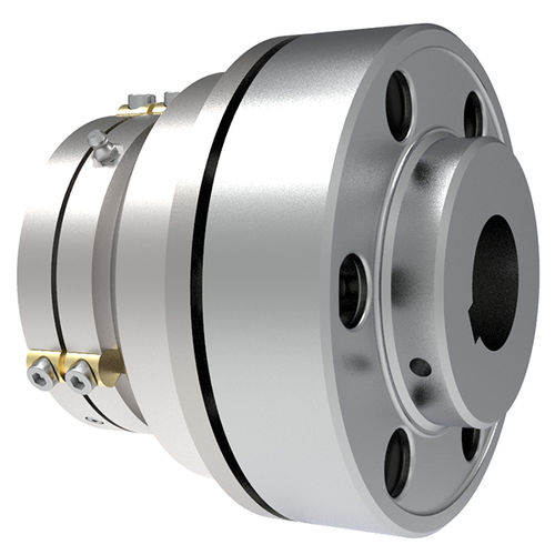 Accouplement flexible - CFS series - Howdon Torque limiters - compact / pour machines / fort couple