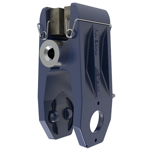 Étrier de frein à disque - MU series - Howdon Torque limiters - pneumatique