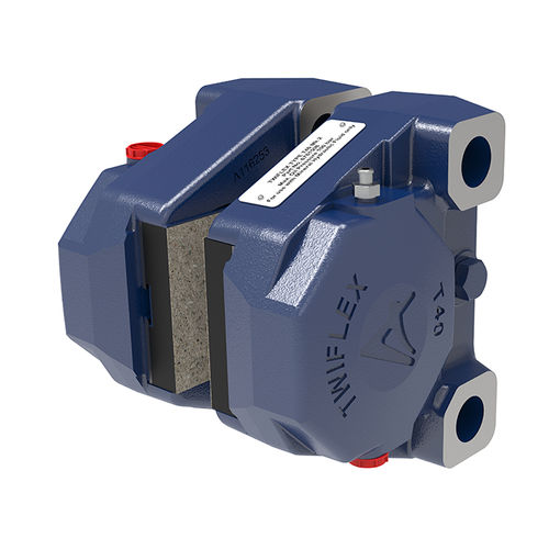 Étrier de frein à disque - T40 - Howdon Torque limiters - hydraulique