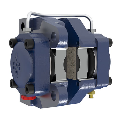 Étrier de frein à disque - CE2 - Howdon Torque limiters - hydraulique