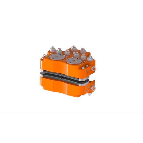 Frein à friction - BSAH D500 - Howdon Torque limiters - hydraulique / à ressort