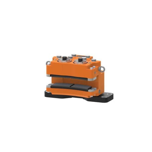 Frein à disque - BSFI D300 series - Howdon Torque limiters - à ressort / hydraulique / à manque de courant
