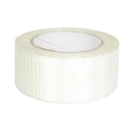 Ruban adhésif en polypropylène - Becpak Sp. z o.o. - en tissu de verre / renforcé
