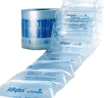 Calage d'emballage coussin d'air - Becpak Sp. z o.o.