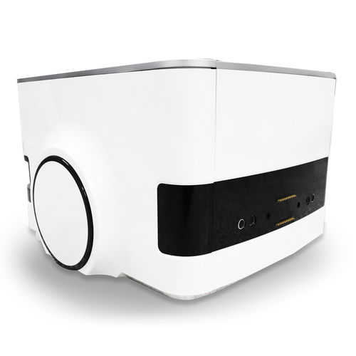 Robot de livraison pour nourriture - iCart - iHELPER - autonome