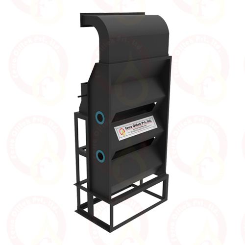 Machine de nettoyage agro-alimentaire à air - FX-PCAC - FERRO OILTEK PVT. LTD - rotative