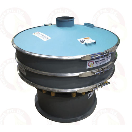 Séparateur de liquides - FX-VS series - FERRO OILTEK PVT. LTD - de solides / vibrant / de process