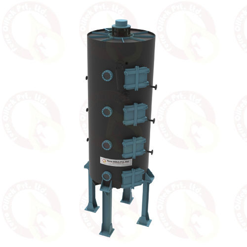 Cuiseur industriel conditionneur - FERRO OILTEK PVT. LTD