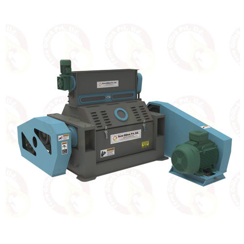 Floconneuse - FF series - FERRO OILTEK PVT. LTD