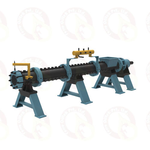 Raffineuse - FEX series - FERRO OILTEK PVT. LTD