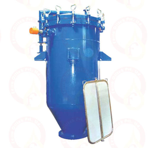 Récipient vertical - VPLF - FERRO OILTEK PVT. LTD - de stockage / sous pression / pour applications alimentaires