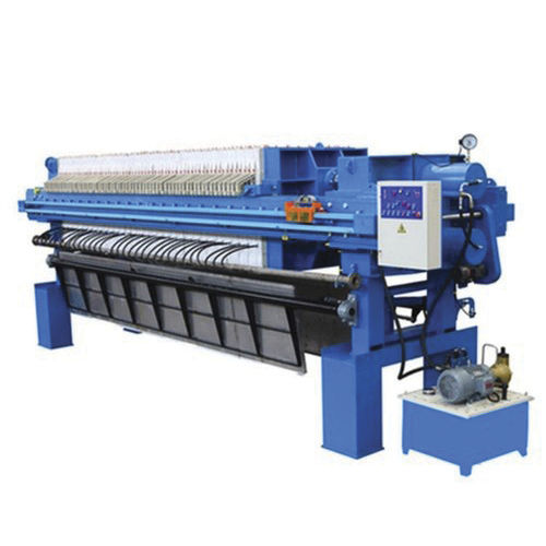 Filtre-presse dynamique - FERRO OILTEK PVT. LTD - automatique / pour produits alimentaires