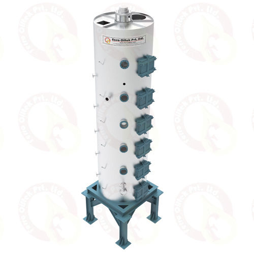 Extracteur par solvant - DT - FERRO OILTEK PVT. LTD