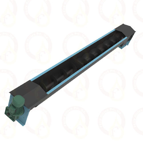 Convoyeur à vis - FX-SC - FERRO OILTEK PVT. LTD - horizontal / d'alimentation / à moteur électrique