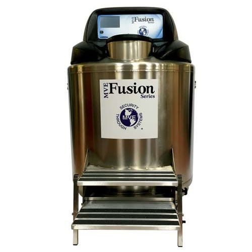 Congélateur de laboratoire - MVE Fusion series - CHARTINDUSTRIES - en acier inoxydable / cryogénique / à l'azote liquide