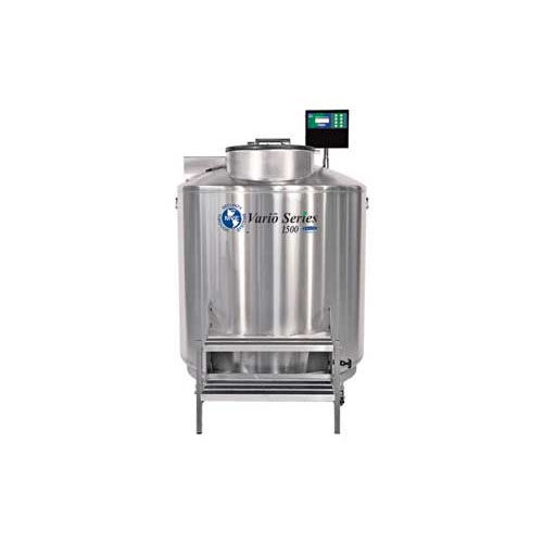 Congélateur de laboratoire - MVE Vario series - CHARTINDUSTRIES - en acier inoxydable / cryogénique / de stockage