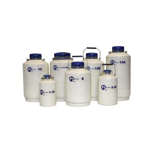 Cuve de liquides - MVE GP - CHARTINDUSTRIES - d'azote / cryogénique