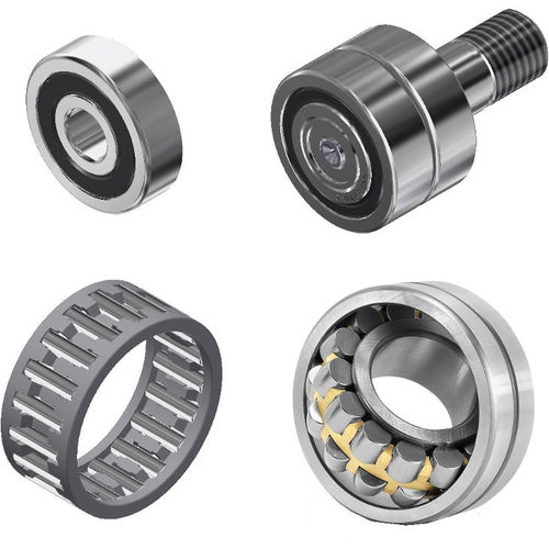 Roulement à rouleaux - AKT GmbH - à aiguilles / à billes / rigide