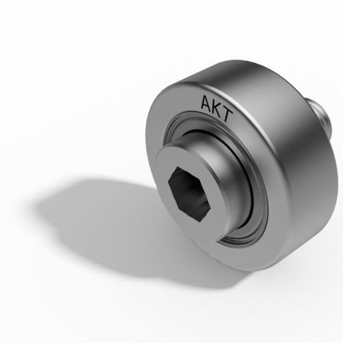 Roulement à rouleaux - AKT GmbH - en plastique / pour l'automobile / de petite dimension