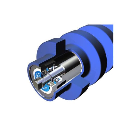 Revêtement de protection - AKT GmbH - en caoutchouc / en PU / de rouleaux