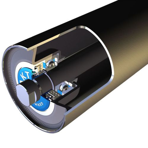 Rouleau de convoyeur - Compact - AKT GmbH