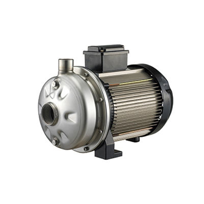 Pompe à eau - HE-CDX 120/206-T - HANIL Electric Co.,Ltd - électrique / industrielle / en acier inoxydable