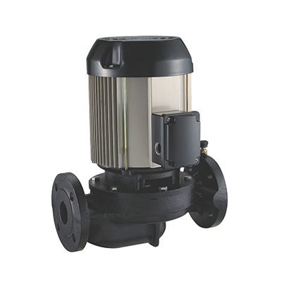 Pompe en ligne - HEIG-40LPD61.5-3T  series - HANIL Electric Co.,Ltd - à eau / électrique / industrielle