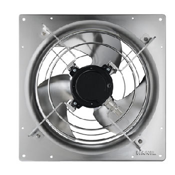 Ventilateur axial - AEP-SS series - HANIL Electric Co.,Ltd - antidéflagrant / en acier inoxydable