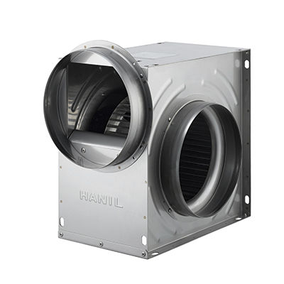 Soufflante d'air - HSB-SSF series - HANIL Electric Co.,Ltd - centrifuge / mono-étagée