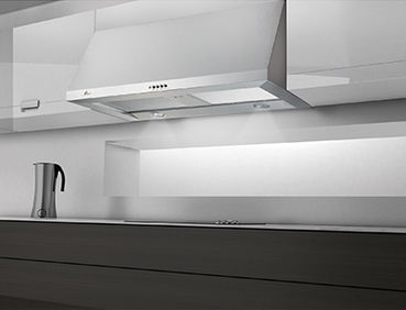 Hotte aspirante pour montage au plafond - HCR-ST series - HANIL Electric Co.,Ltd
