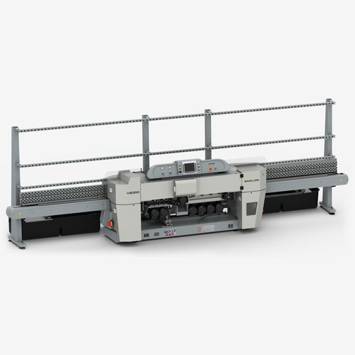 Chanfreineuse hydraulique - VB 350 CN and CNS - www.bavelloni.com/ - stationnaire / pour bord / à grande vitesse