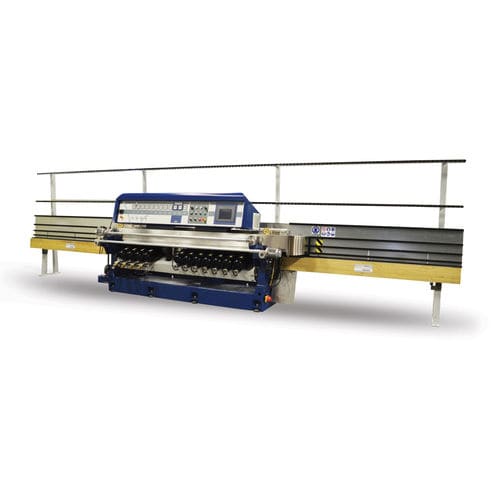 Chanfreineuse hydraulique - 471 - Bovone - stationnaire / pour bord / automatisée