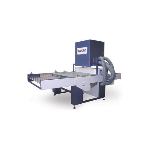 Machine de lavage - 2 LAS 30 / 2 LAS 130 VE - Bovone