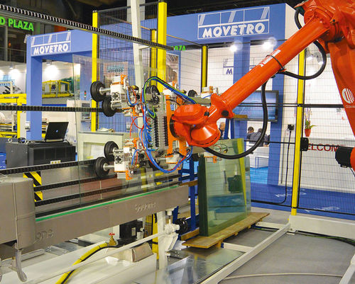 Robot articulé - Bovone - 6 axes / de sécurité