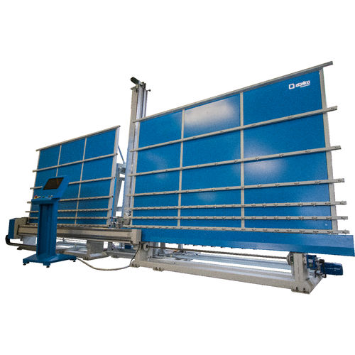 Scelleuse automatique - Srm1600 , Srm 2000 , Srm 2500 - Battellino - pour portes et fenêtres / pour verre / sous vide poussé
