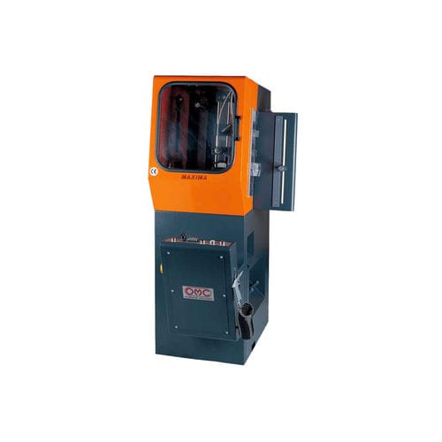 Abouteuse à angle fixe - MAXIMA - OMC di bisognagni srla - pour profilés en PVC / pour profilés en aluminium