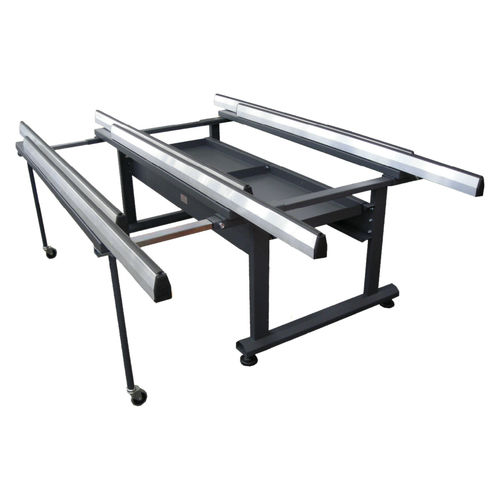 Banc d'assemblage de portes et fenêtres - COSO - OMC di bisognagni srla