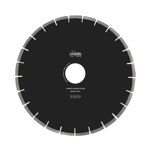 Lame de scie au diamant - BR18 - La Nord S.r.l. - circulaire / de tronçonnage / pour graphite