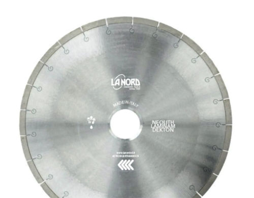 Lame de scie pour Dekton® - La Nord S.r.l. - de tronçonnage / au diamant / sur mesure