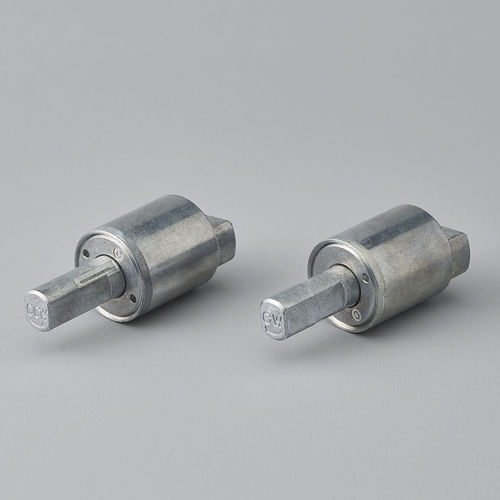 Amortisseur rotatif - TD56 series - TOK Europe GmbH - à fluide / de charnières / en acier