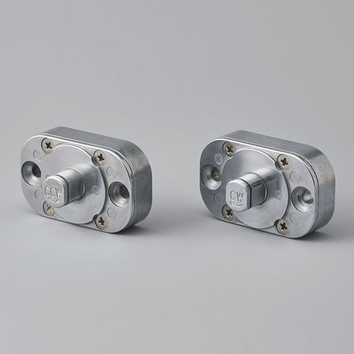 Amortisseur rotatif - TD60 series - TOK Europe GmbH - à fluide / de sécurité / de charnières